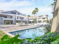 T3 rez-de-jardin 68 m2   Jardin/terrasse 100 m2   Piscine   Plage à pied Les Lecques — photo 3
