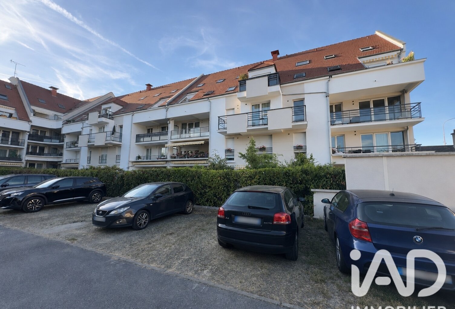 Vente Appartement 2 pièces — photo 1