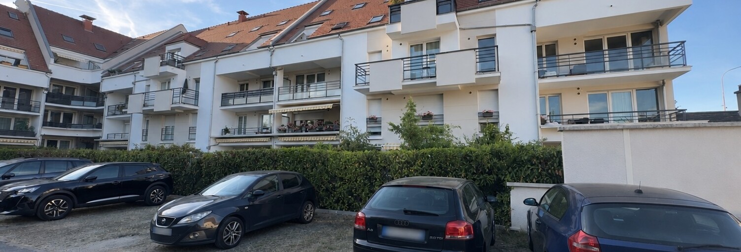 Appartement 2 Pièces 42 m² à vendre à Montlhéry (91310)