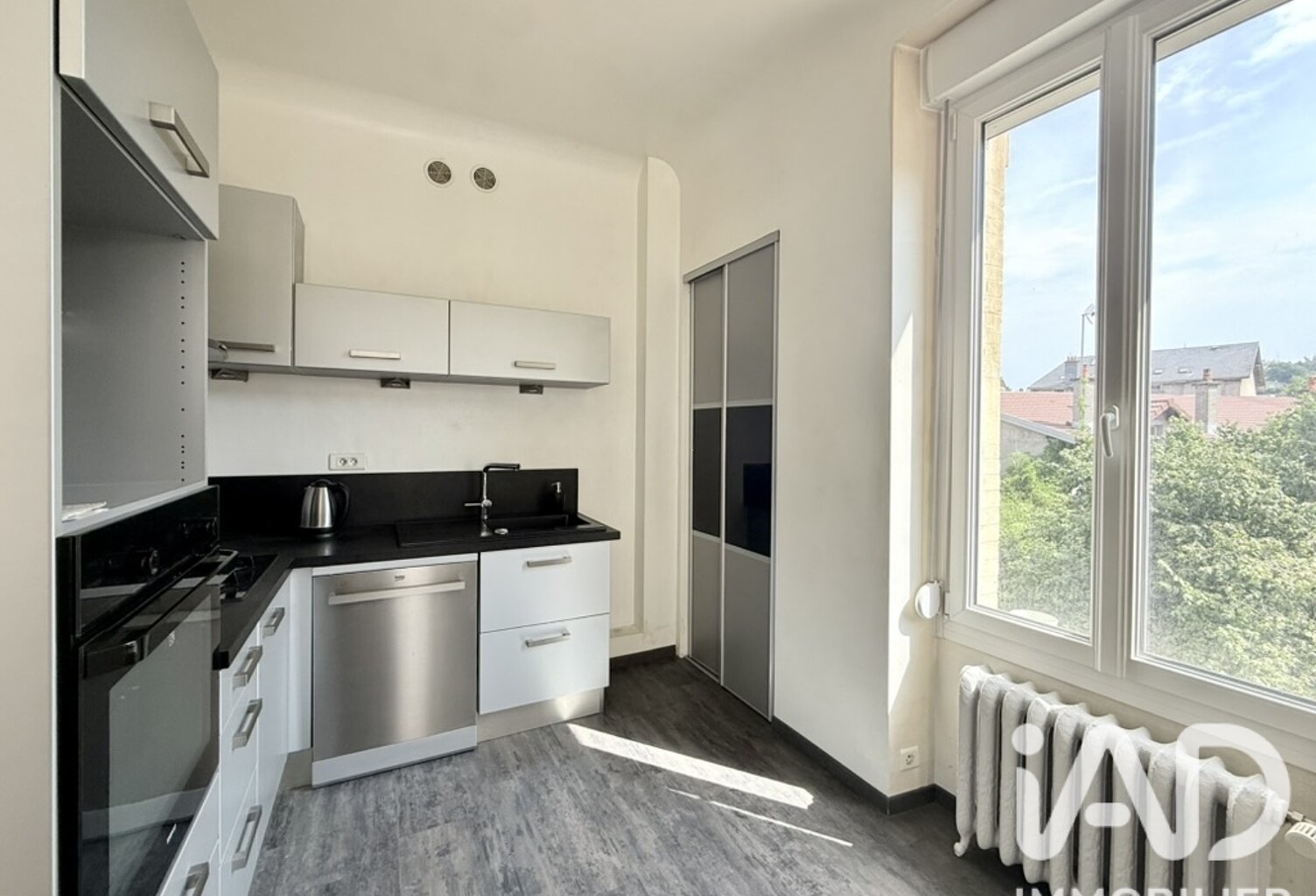 Vente Appartement 6 pièces — photo 1