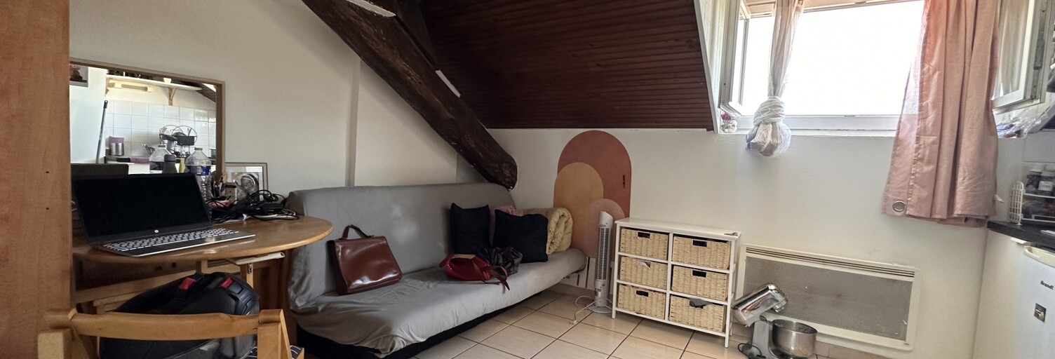 Appartement 1 Pièce 15 m² à vendre à Montpellier (34000)