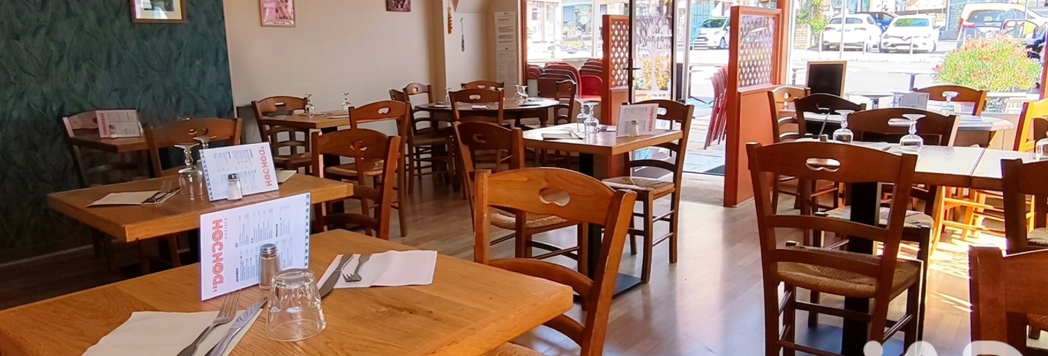 Commerce  118 m² à vendre à Saint-Aubin-du-Cormier (35140)