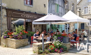 Commerce  118 m² à vendre à Saint-Aubin-du-Cormier (35140)
