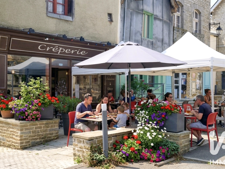 Vente Crêperie, Pizzeria 118 m&sup2; — photo 1