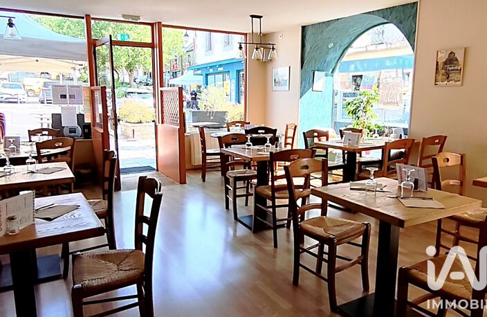 Vente Crêperie, Pizzeria 118 m&sup2; — photo 4
