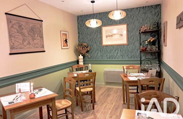 Vente Crêperie, Pizzeria 118 m&sup2; — photo 5