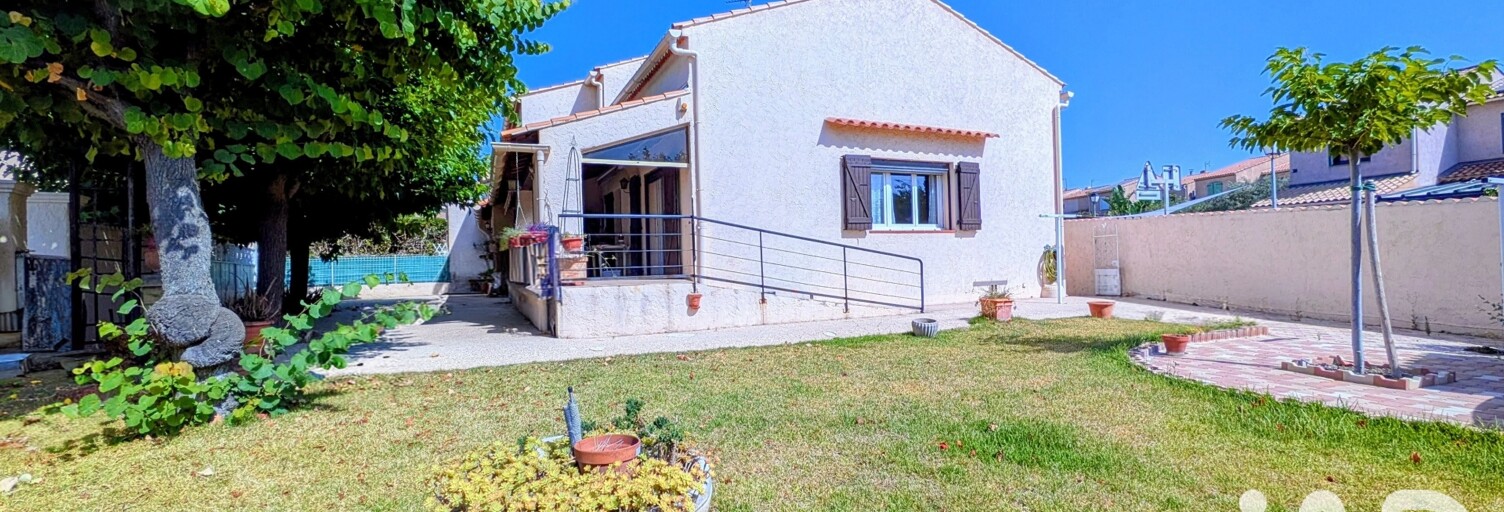 Maison 6 Pièces 134 m² à vendre à La Farlède (83210)