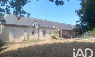 Maison 5 Pièces 204 m² à vendre à Gehée (36240)