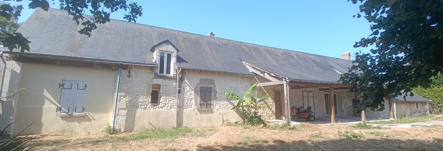 Maison 5 Pièces 204 m² à vendre à Gehée (36240)