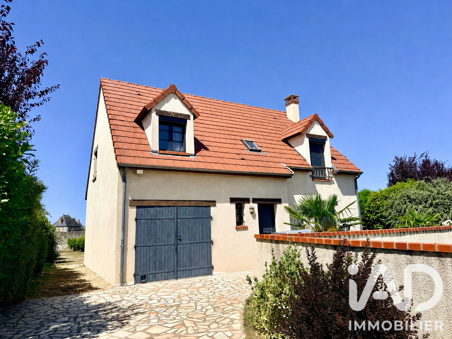 Agence immobilière de I@D FRANCE