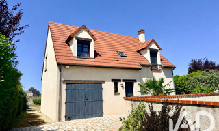 Maison 5 Pièces 129 m² à vendre à Dadonville (45300)