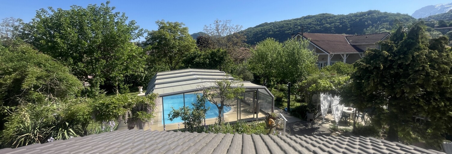 Maison 8 Pièces 252 m² à vendre à Champ-sur-Drac (38560)