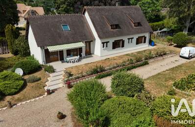 Vente Maison traditionnelle 8 pièces — photo du bien