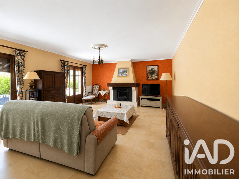 Vente Maison traditionnelle 8 pièces — photo 1