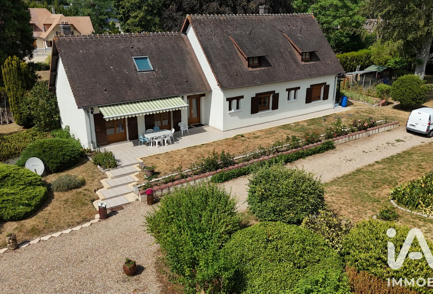 Vente Maison traditionnelle 8 pièces — photo 1