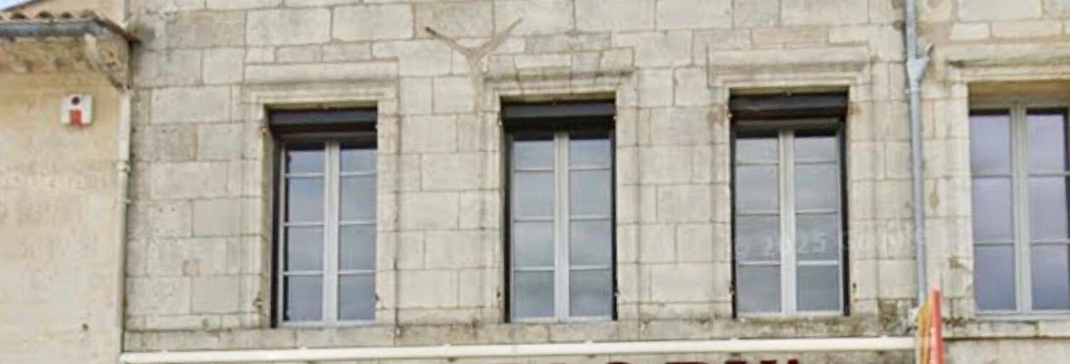 Immeuble  217 m² à vendre à Libourne (33500)