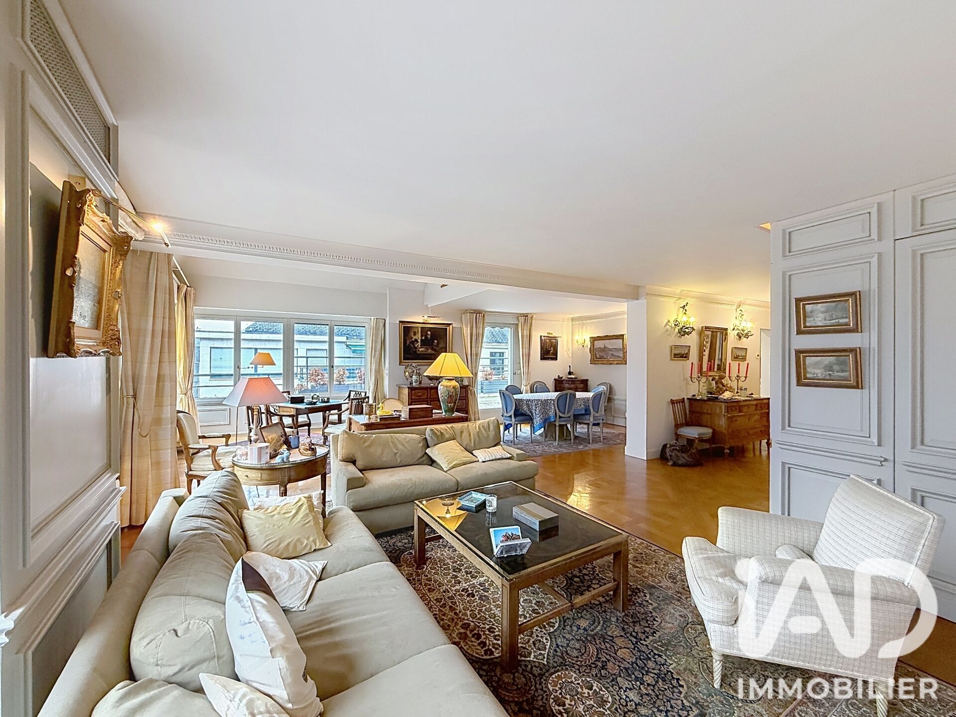 Agence immobilière de I@D FRANCE