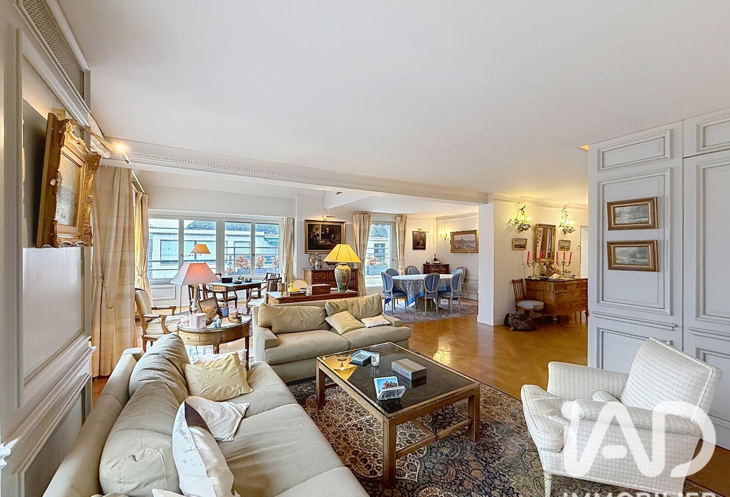 Vente Appartement 5 pièces — photo 1