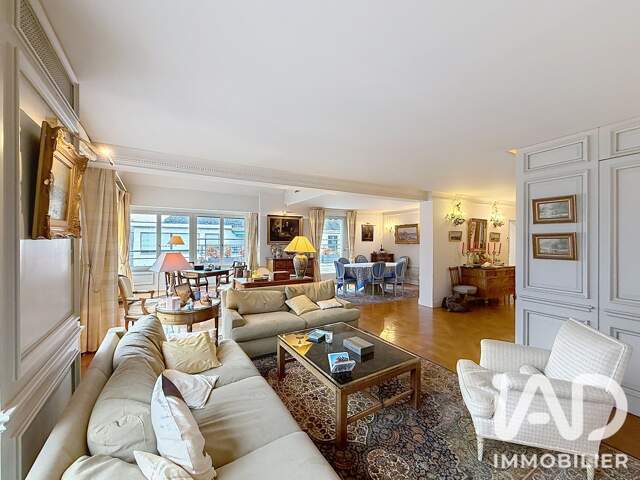 Vente Appartement 5 pièces — photo du bien