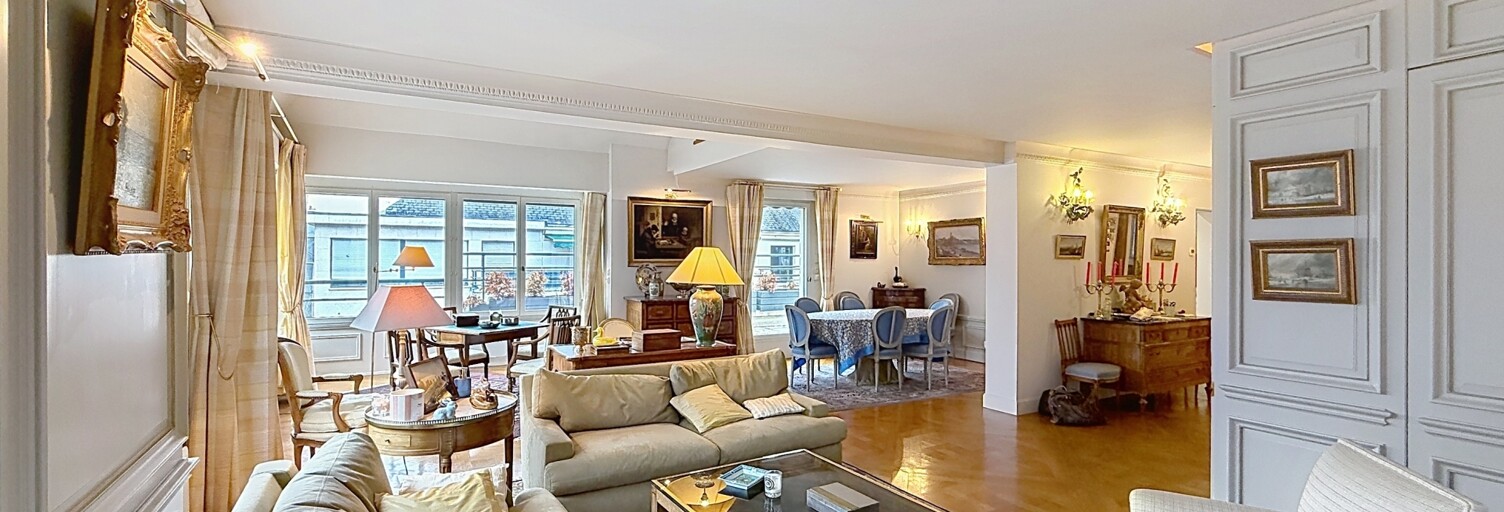 Appartement 5 Pièces 245 m² à vendre à Rouen (76000)