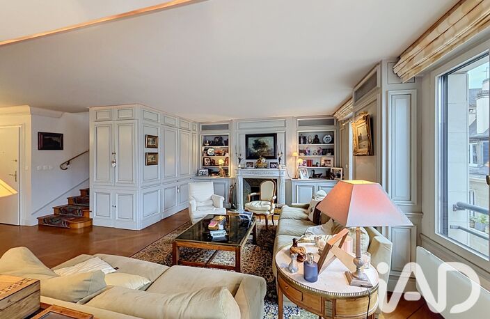 Vente Appartement 5 pièces — photo 3
