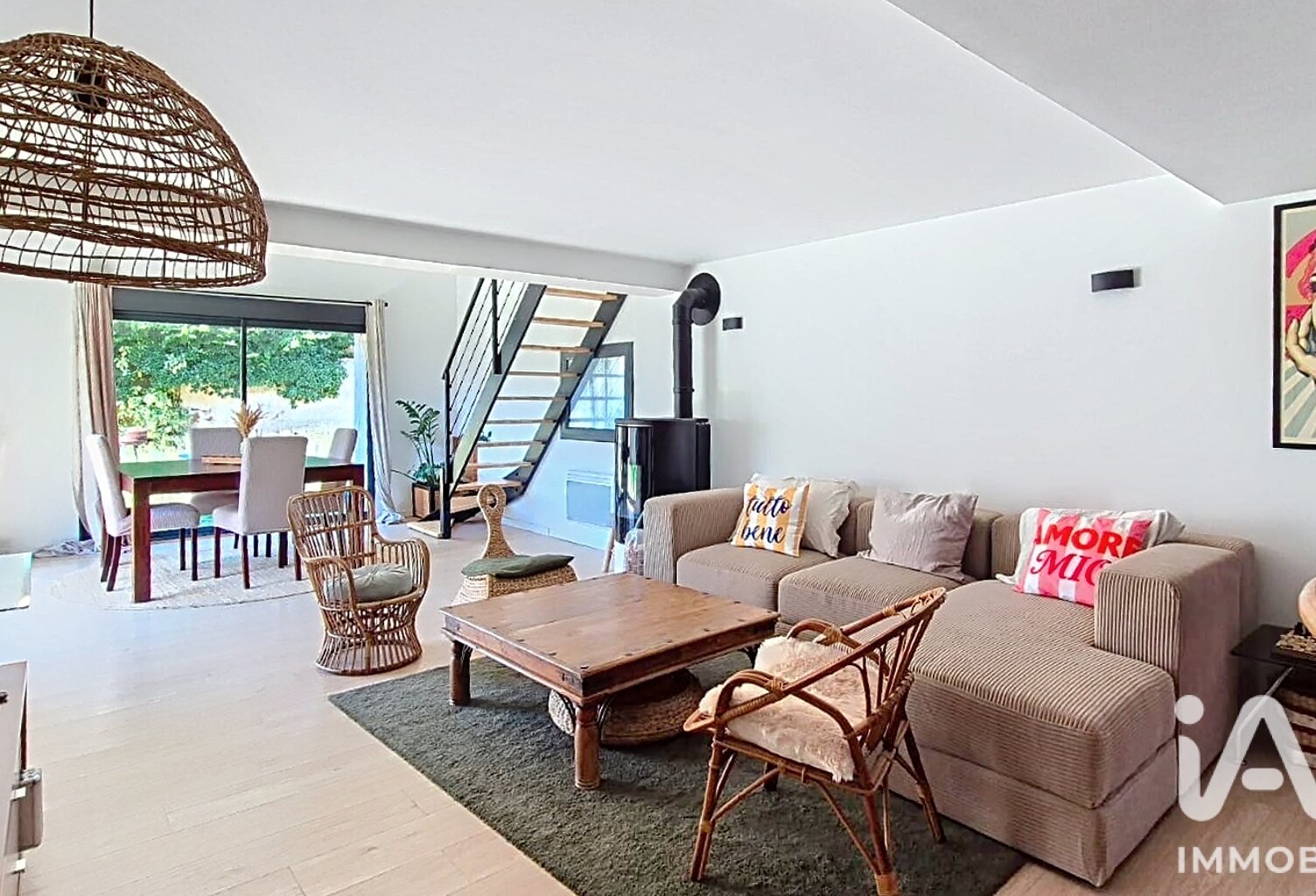 Vente Maison/villa 6 pièces — photo 1