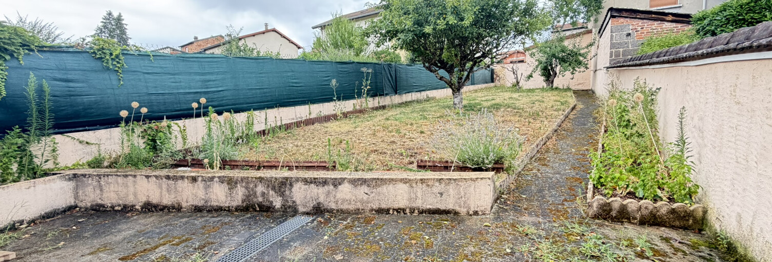 Maison 5 Pièces 121 m² à vendre à Amplepuis (69550)