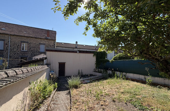 Maison centre ville AMPLEPUIS — photo 4