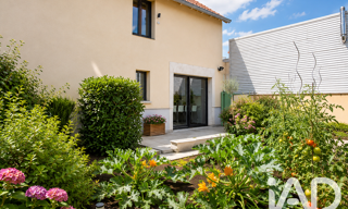 Maison 5 Pièces 111 m² à vendre à Metz (57050)