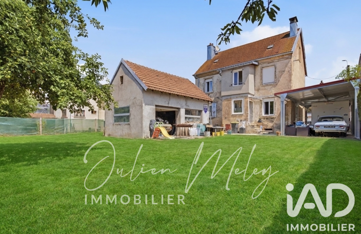 Vente Maison/villa 7 pièces — photo 2