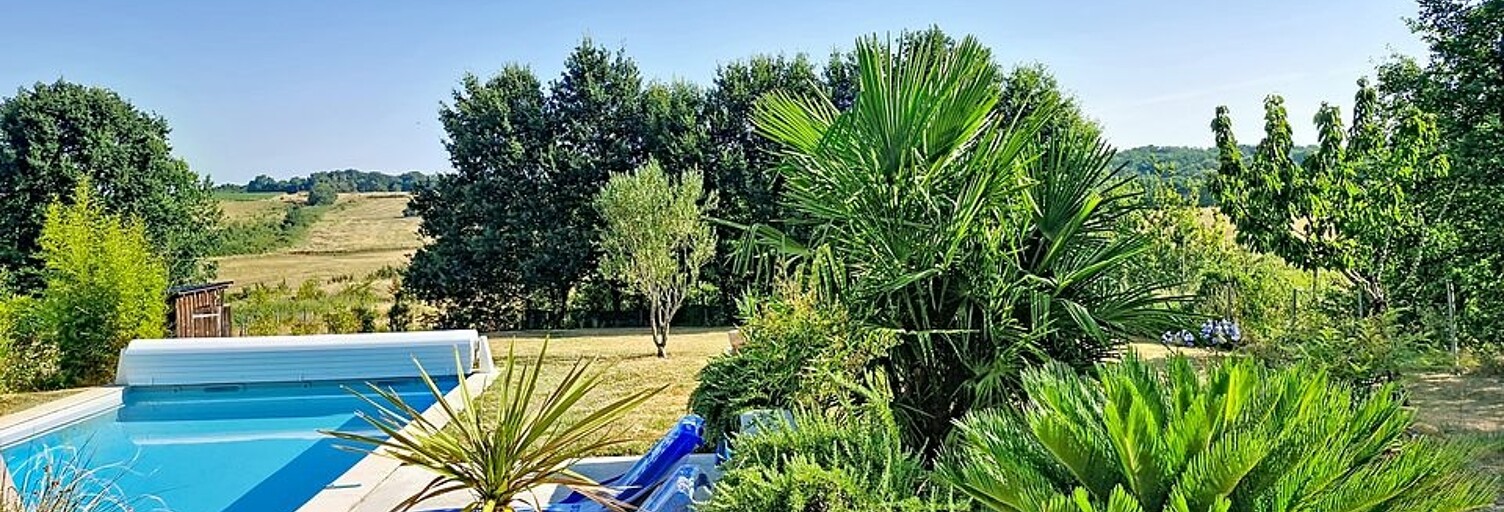 Maison 4 Pièces 107 m² à vendre à Doulezon (33350)