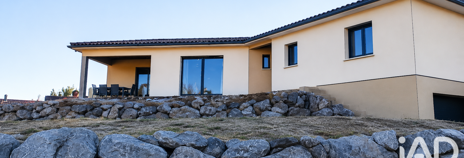 Maison 4 Pièces 145 m² à vendre à Margon (34320)