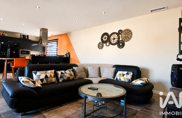 Vente Maison d'architecte 4 pièces — photo 3