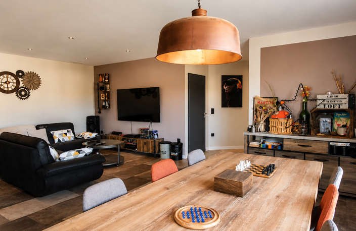 Vente Maison d'architecte 4 pièces — photo 4