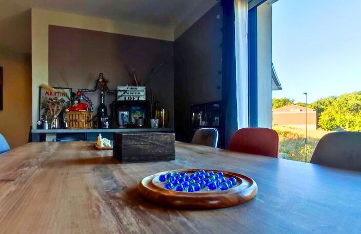 Vente Maison d'architecte 4 pièces — photo 5