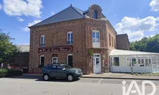 Commerce  546 m² à vendre à Vervins (02140)