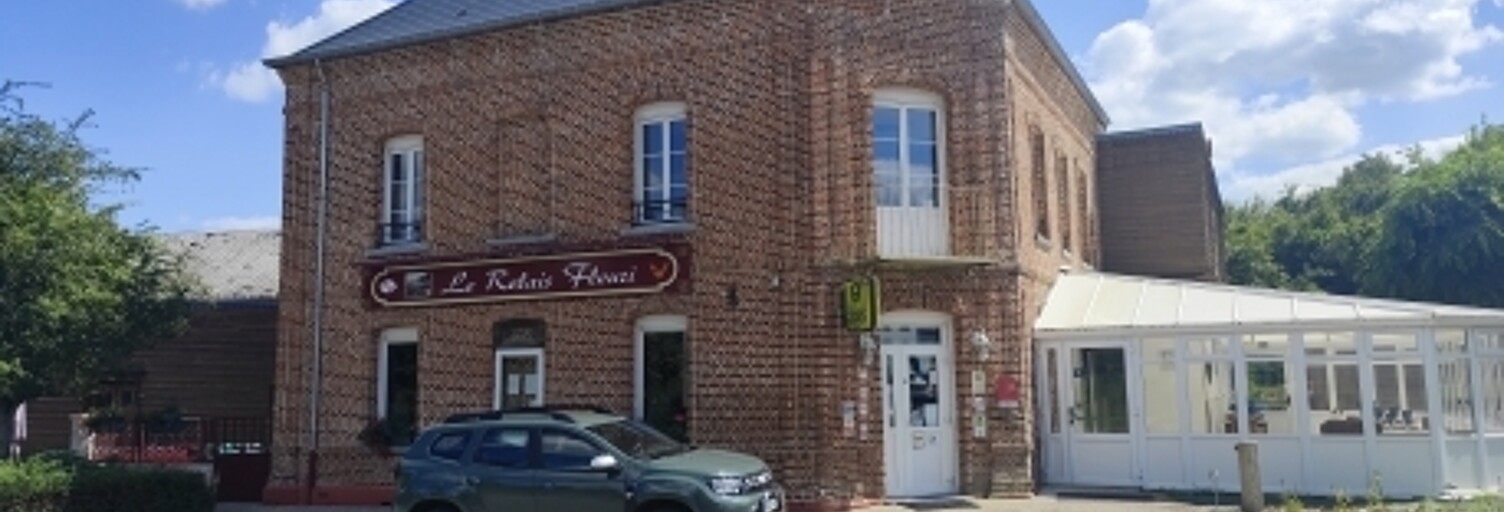 Commerce  546 m² à vendre à Vervins (02140)