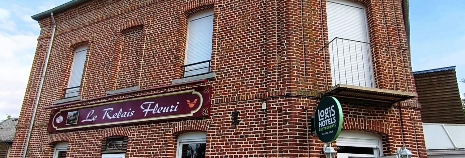 Commerce  546 m² à vendre à Vervins (02140)