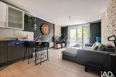 Appartement 3 pièces 1341 €
