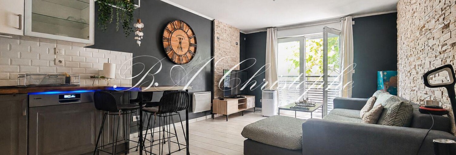 Appartement 3 Pièces 58 m² à louer à Ermont (95120)