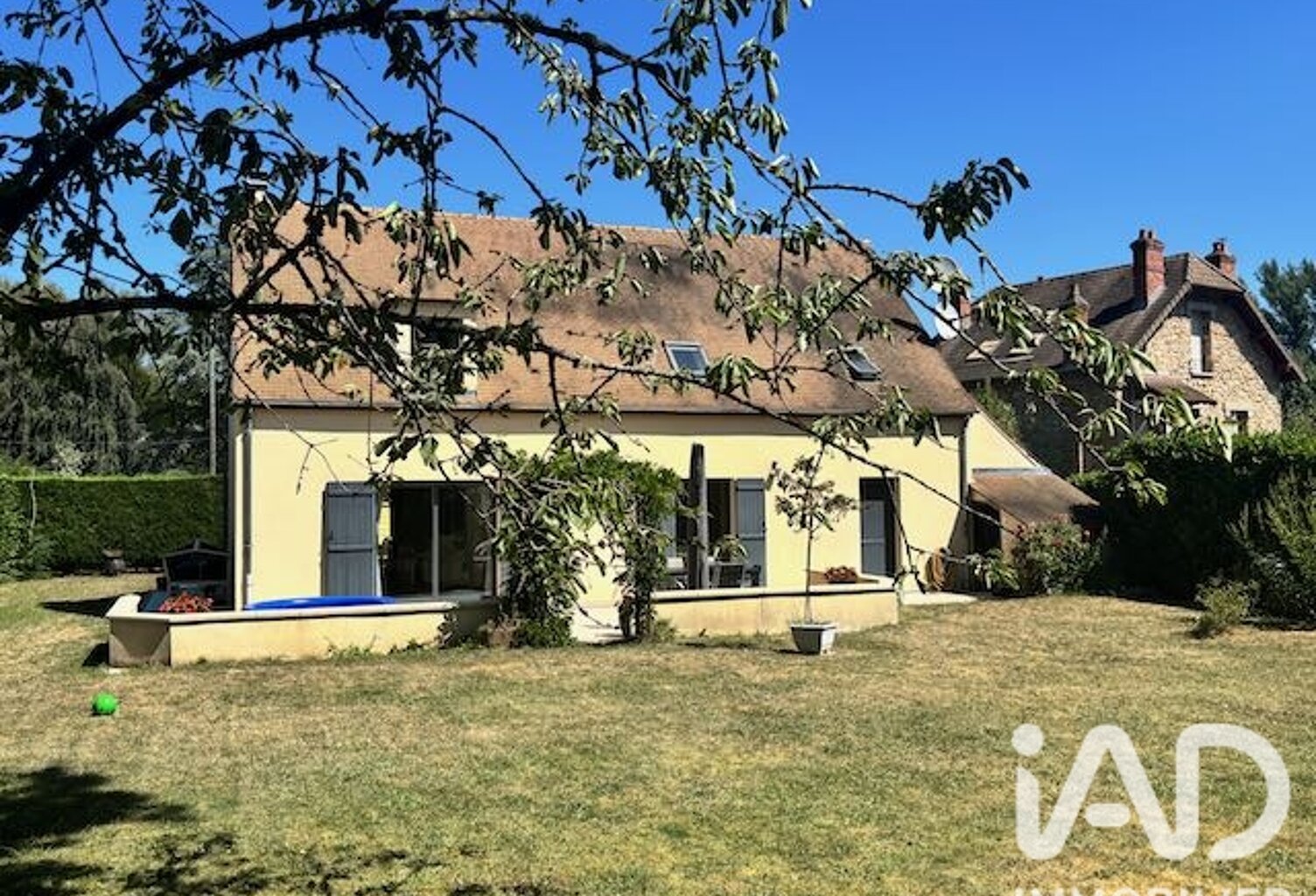 Vente Maison traditionnelle 5 pièces — photo 1
