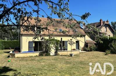 Vente Maison traditionnelle 5 pièces — photo du bien