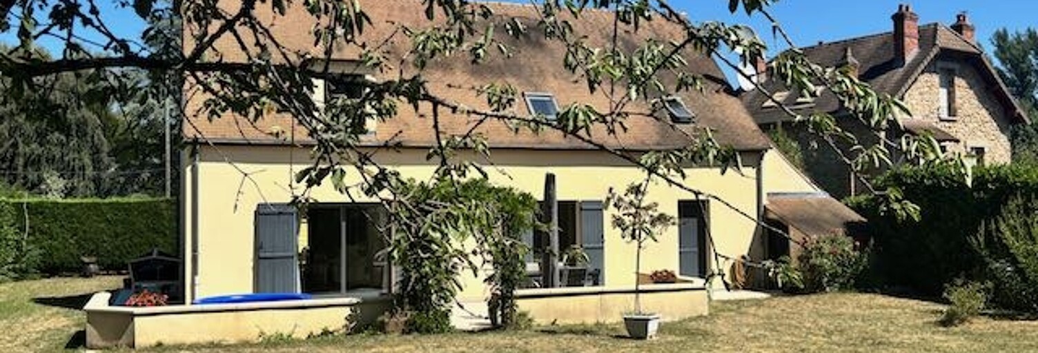Maison 5 Pièces 150 m² à vendre à Rochefort-en-Yvelines (78730)
