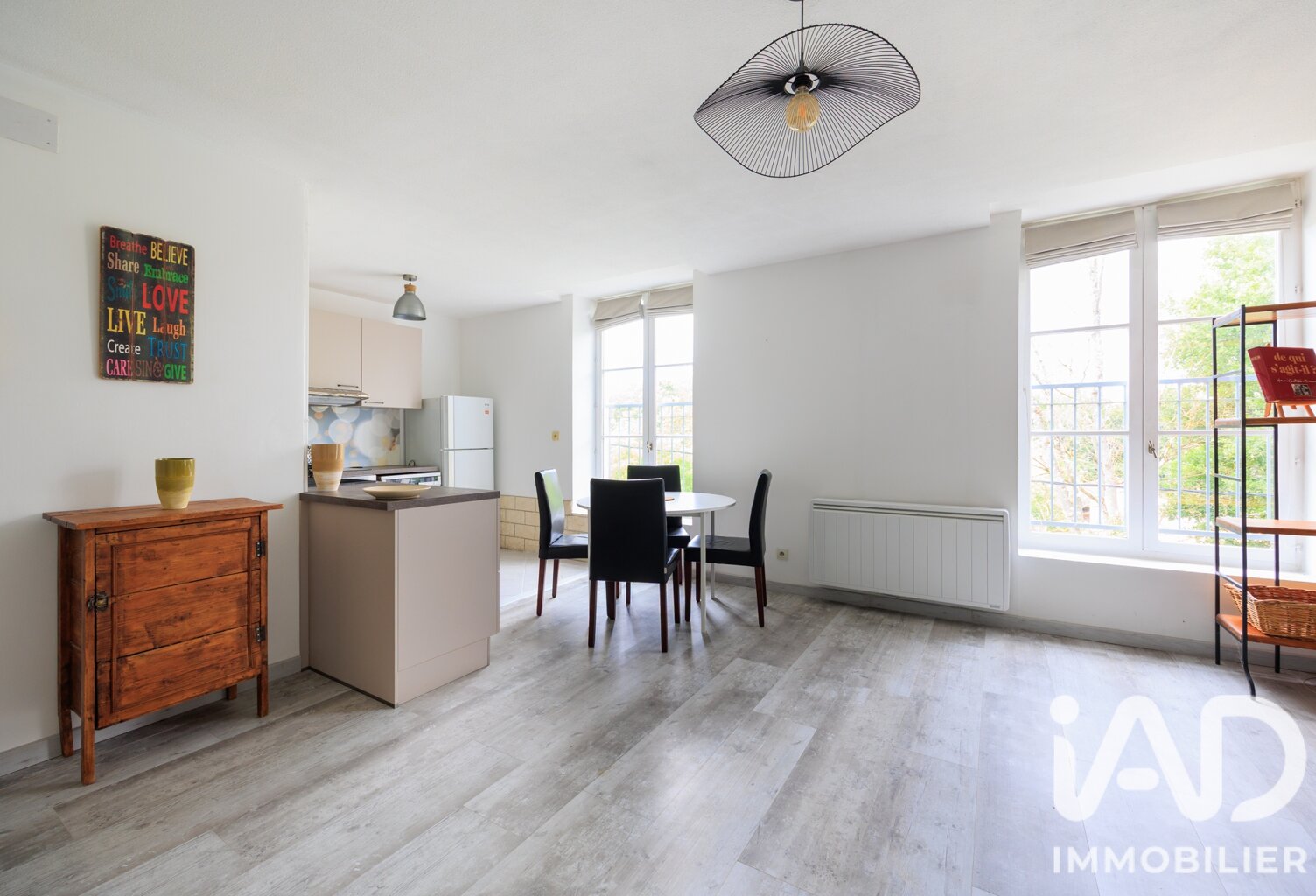 Vente Duplex 2 pièces — photo 1