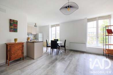 Appartement 2 pièces 155000 €