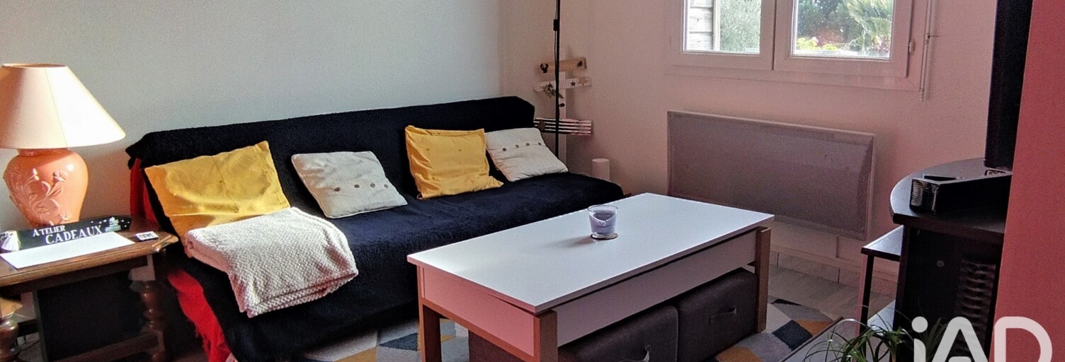 Appartement 3 Pièces 40 m² à louer à Saint-Ouen-d'Aunis (17230)