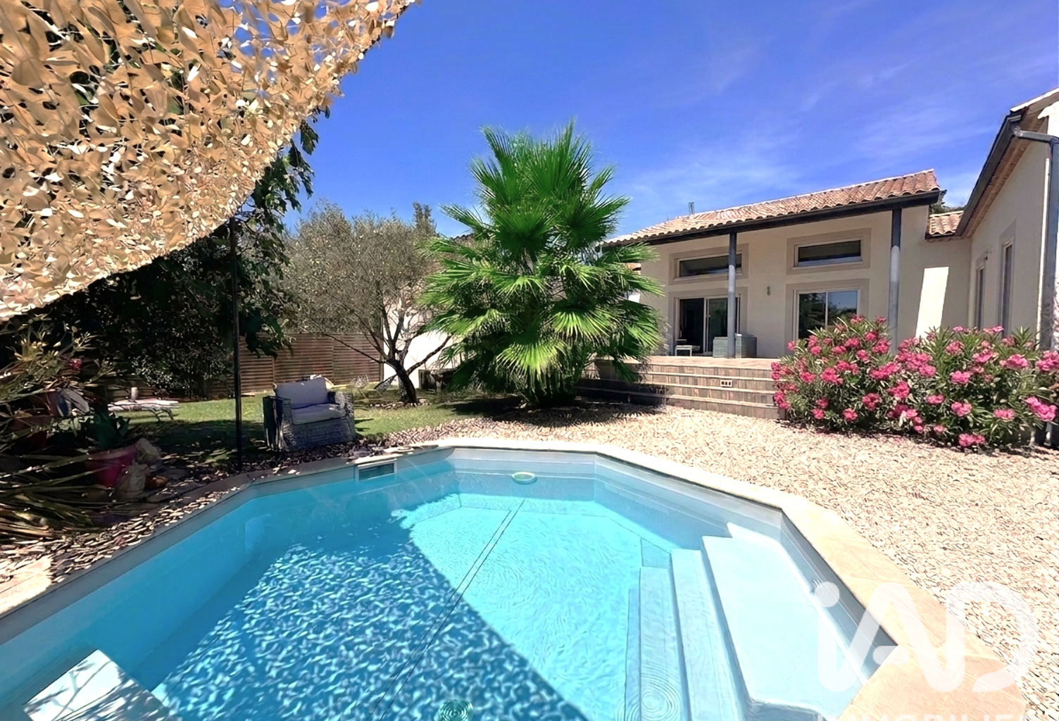 Vente Maison d'architecte 6 pièces — photo 1