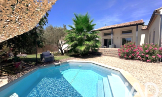 Maison 6 Pièces 210 m² à vendre à Castillon-du-Gard (30210)