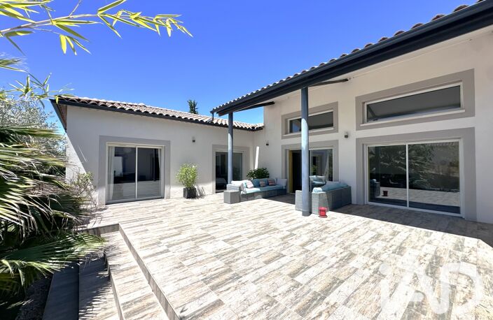 Vente Maison d'architecte 6 pièces — photo 2