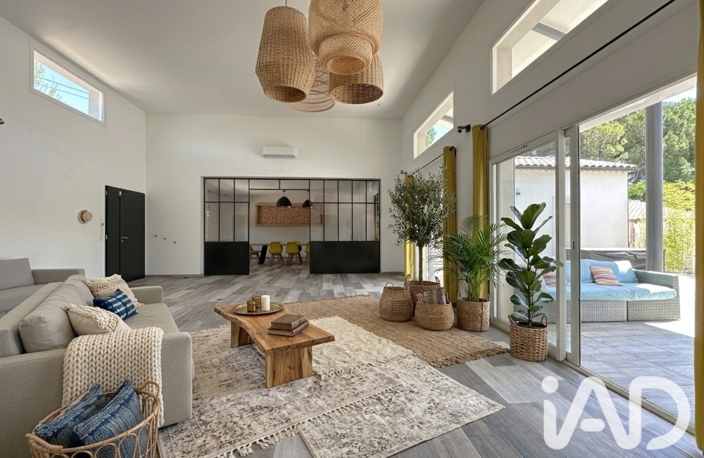 Vente Maison d'architecte 6 pièces — photo 4
